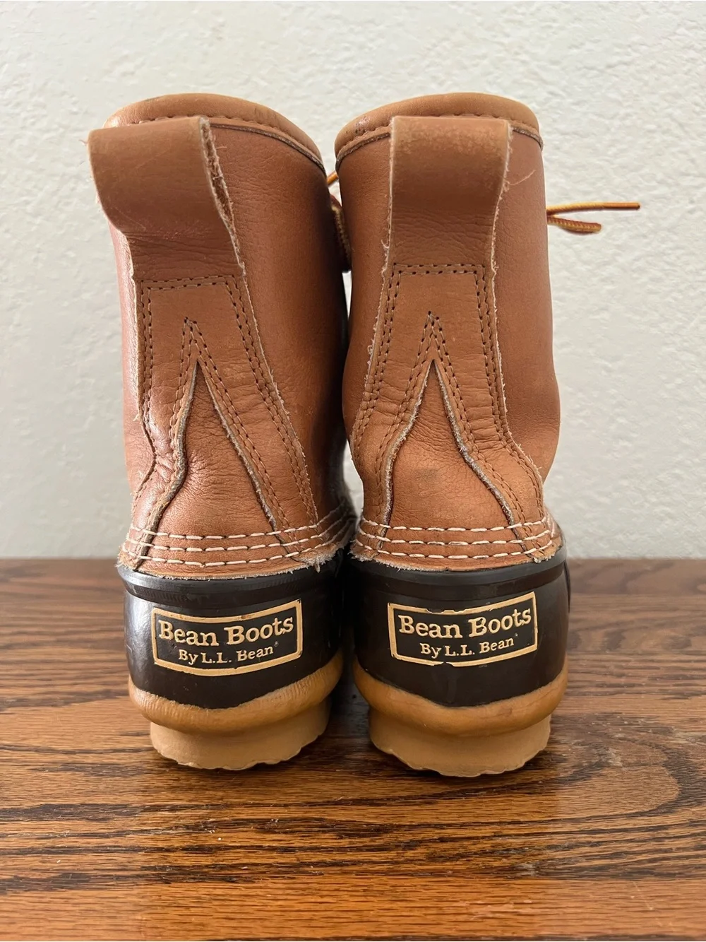 Vintage Women’s L.L. Bean Gore Tex Bean Boots Size 7
